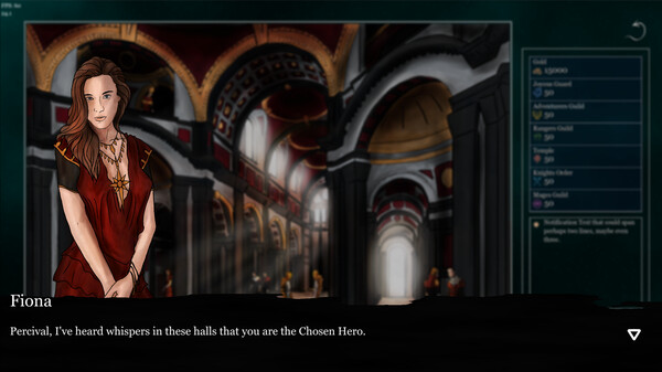 Grand Fantasy Heroes screenshot 4