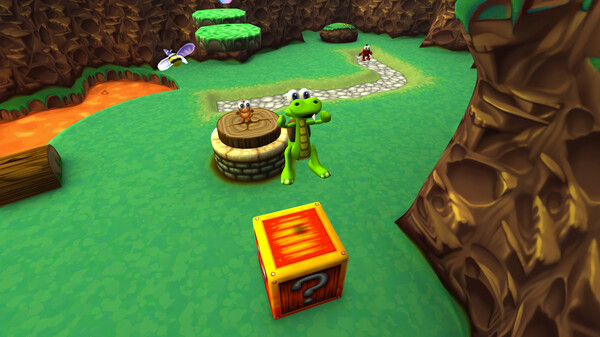 Croc Legend of the Gobbos screenshot 12