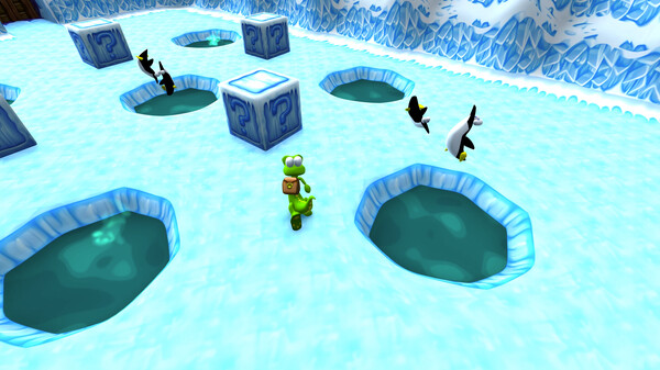 Croc Legend of the Gobbos screenshot 6