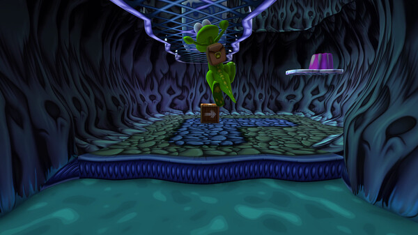 Croc Legend of the Gobbos screenshot 7