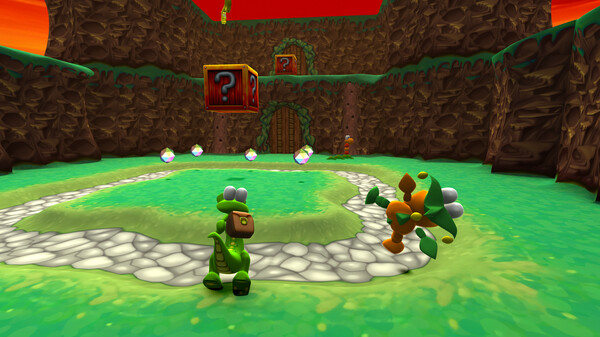 Croc Legend of the Gobbos screenshot 8