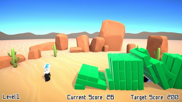 Jenga Cat screenshot 1