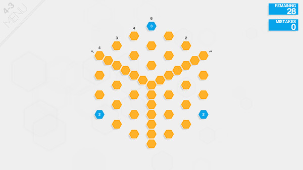 Hexcells Infinite screenshot 3