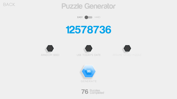 Hexcells Infinite screenshot 7