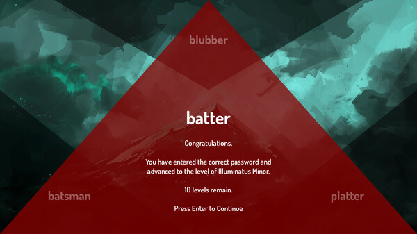 Cluminati screenshot 5