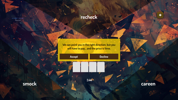 Cluminati screenshot 2