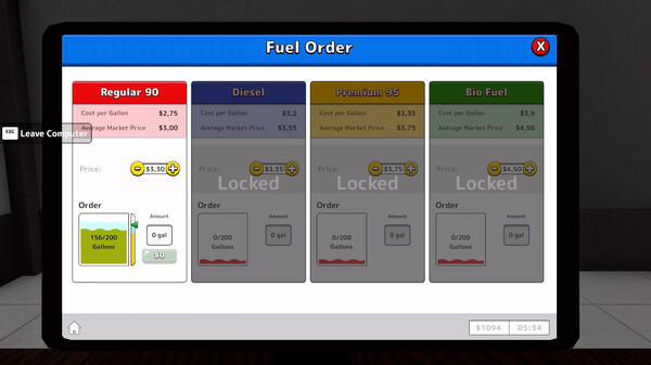 Gas Station Manager screenshot 5