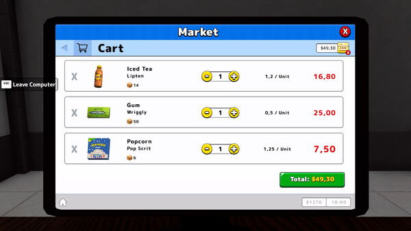 Gas Station Manager screenshot 8