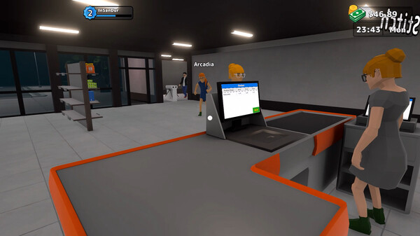 Gas Station Manager screenshot 3