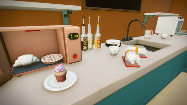 Coffee Express: Barista Simulator screenshot 4