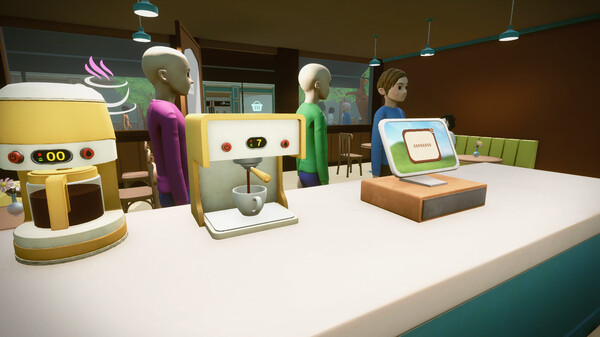 Coffee Express: Barista Simulator screenshot 6