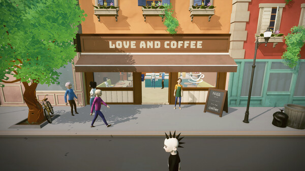 Coffee Express: Barista Simulator screenshot 1