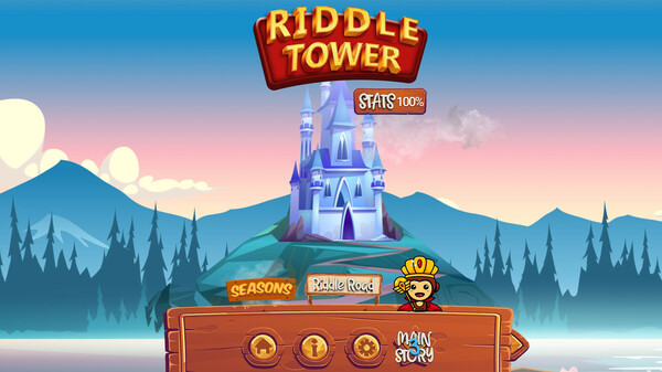 Riddle Tower screenshot 1