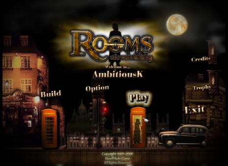Rooms: The Main Building screenshot 6