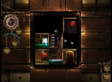 Rooms: The Main Building screenshot 2