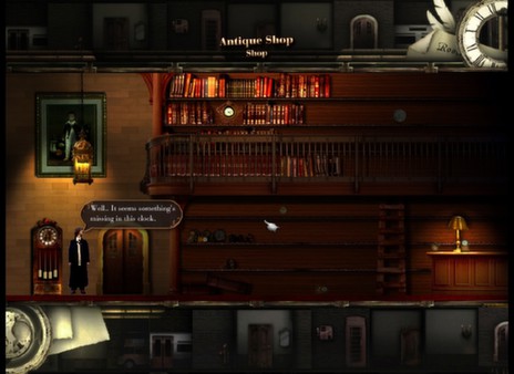 Rooms: The Main Building screenshot 5