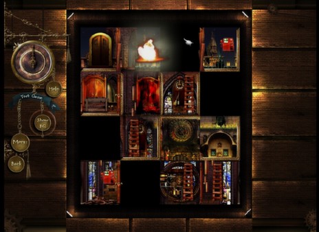 Rooms: The Main Building screenshot 4