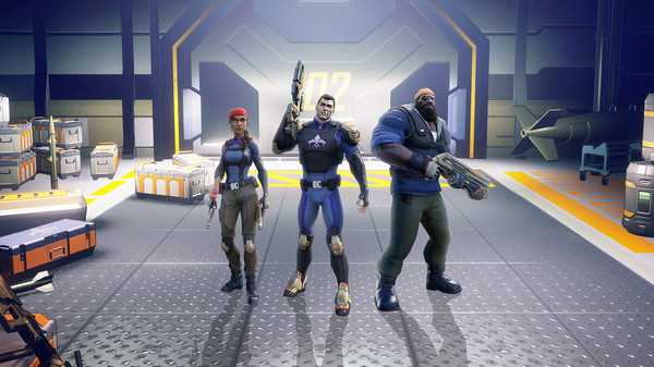 Agents of Mayhem screenshot 8