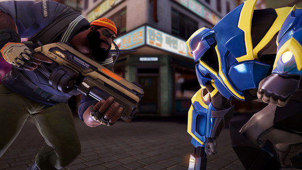 Agents of Mayhem screenshot 2
