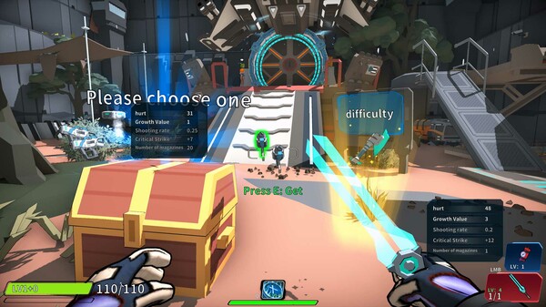 Cyborg: Rise screenshot 5