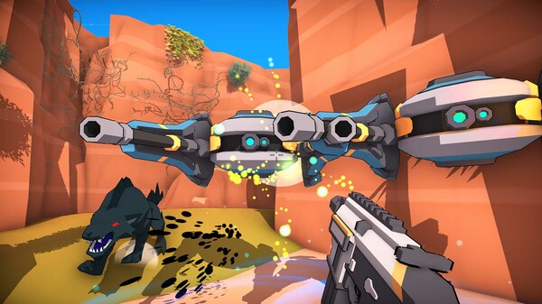 Cyborg: Rise screenshot 7