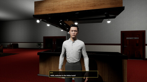 Helios Hotel: The Night Shift screenshot 1