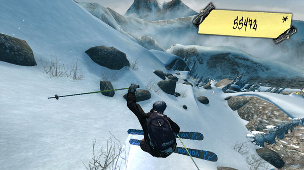 FreakOut: Extreme Freeride screenshot 6