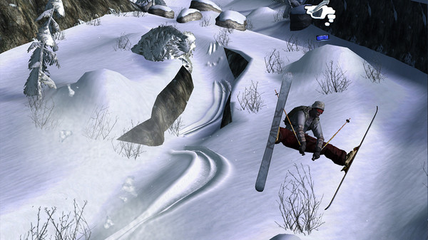 FreakOut: Extreme Freeride screenshot 2