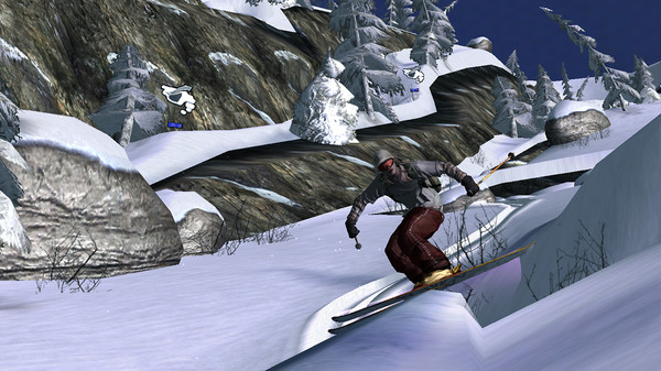 FreakOut: Extreme Freeride screenshot 9