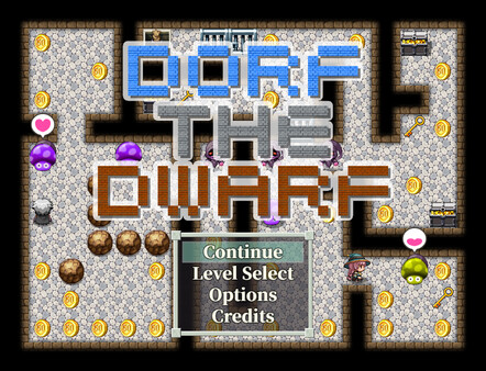 Dorf the Dwarf screenshot 1