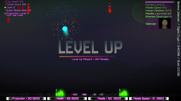 Illumina Defender screenshot 4