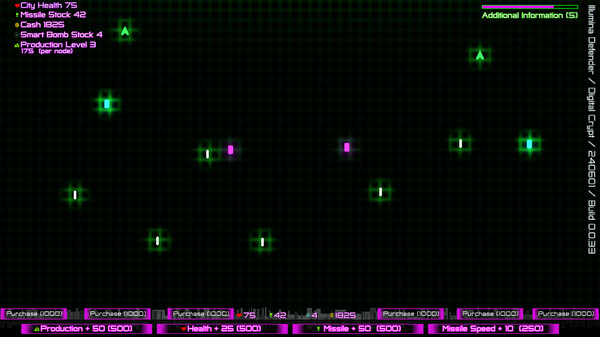 Illumina Defender screenshot 9