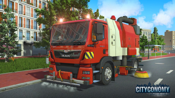 CITYCONOMY: Service for your City screenshot 4