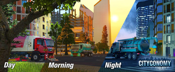 CITYCONOMY: Service for your City screenshot 1