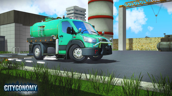 CITYCONOMY: Service for your City screenshot 8