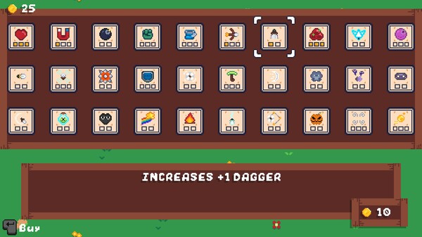 Dagger Froggy screenshot 7