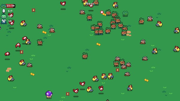 Dagger Froggy screenshot 5