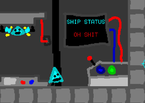 Cone Flyers Mercenaries screenshot 10