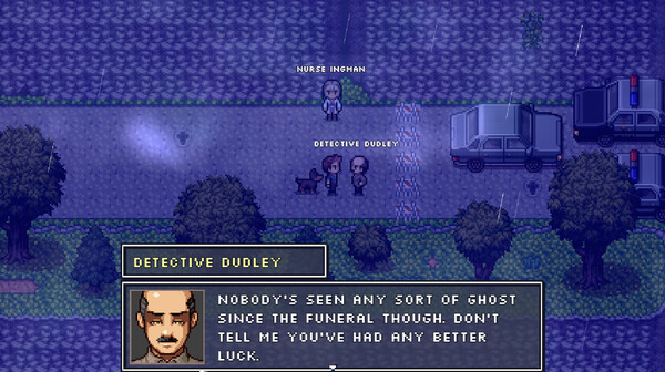 Murder Is Game Over: The Blackinton Curse screenshot 7