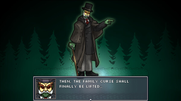 Murder Is Game Over: The Blackinton Curse screenshot 4