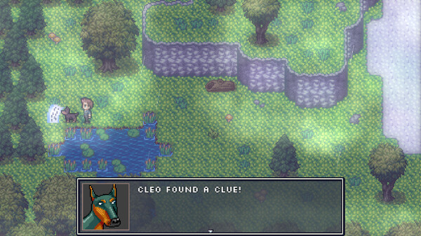 Murder Is Game Over: The Blackinton Curse screenshot 8