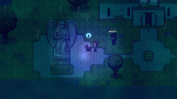 Murder Is Game Over: The Blackinton Curse screenshot 3