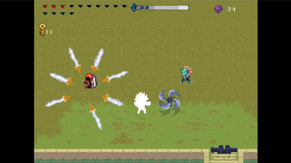 Tyraels Ascension: Hell Walker - The Video Game screenshot 8