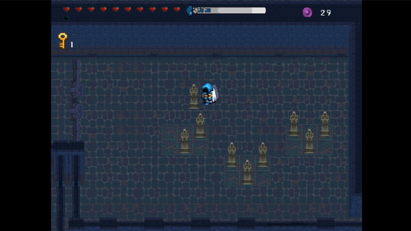 Tyraels Ascension: Hell Walker - The Video Game screenshot 4