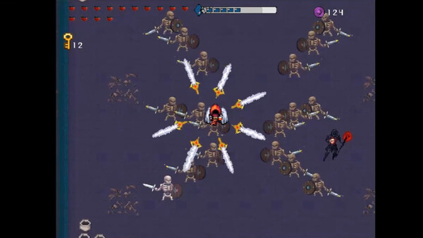 Tyraels Ascension: Hell Walker - The Video Game screenshot 7