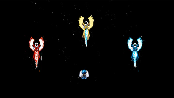 Tyraels Ascension: Hell Walker - The Video Game screenshot 1