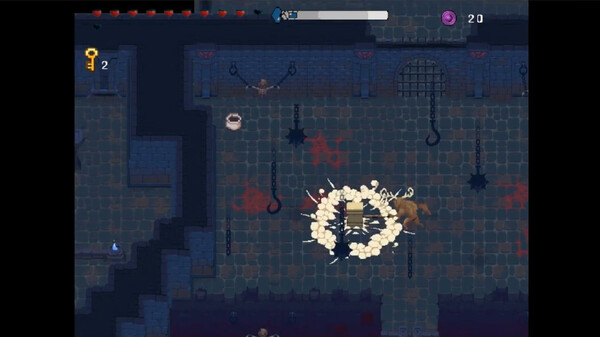 Tyraels Ascension: Hell Walker - The Video Game screenshot 3