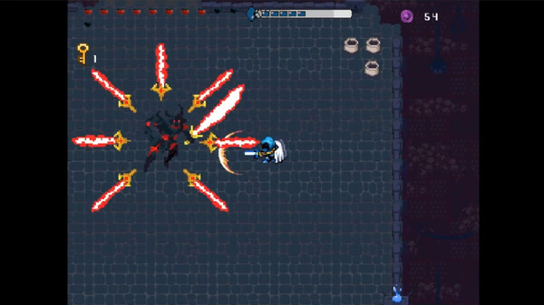 Tyraels Ascension: Hell Walker - The Video Game screenshot 10