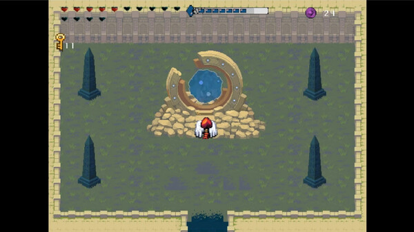 Tyraels Ascension: Hell Walker - The Video Game screenshot 11