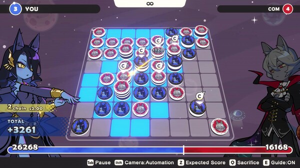 DevilReversi screenshot 4